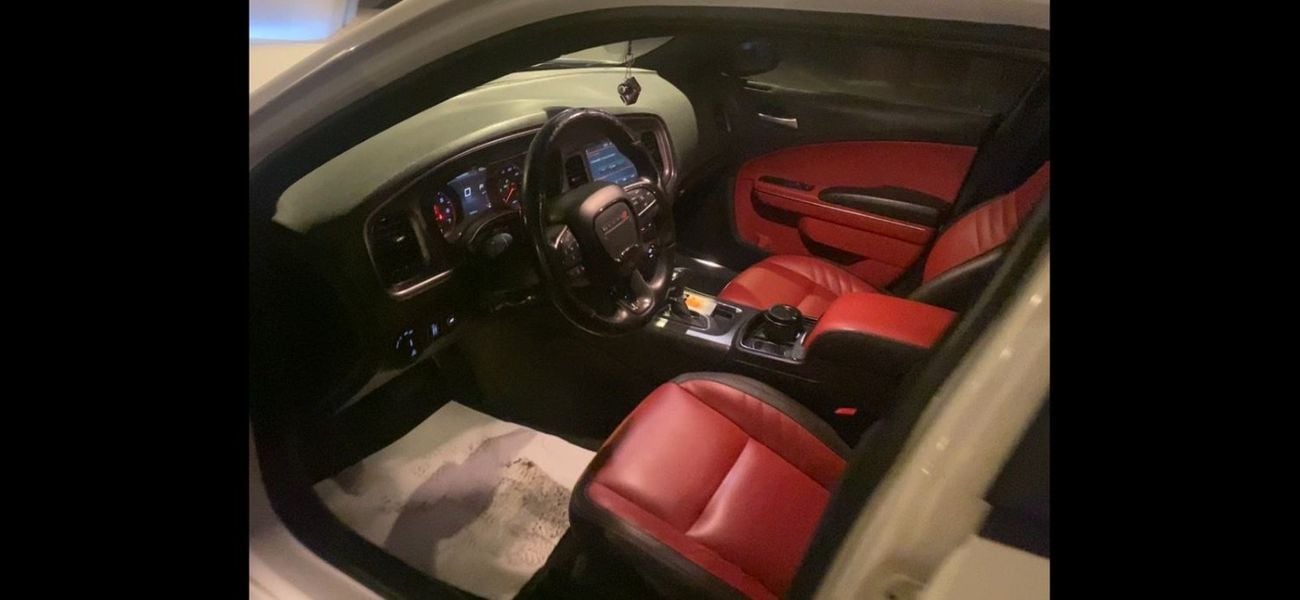 Dodge Charger SXT Mid 3.6L