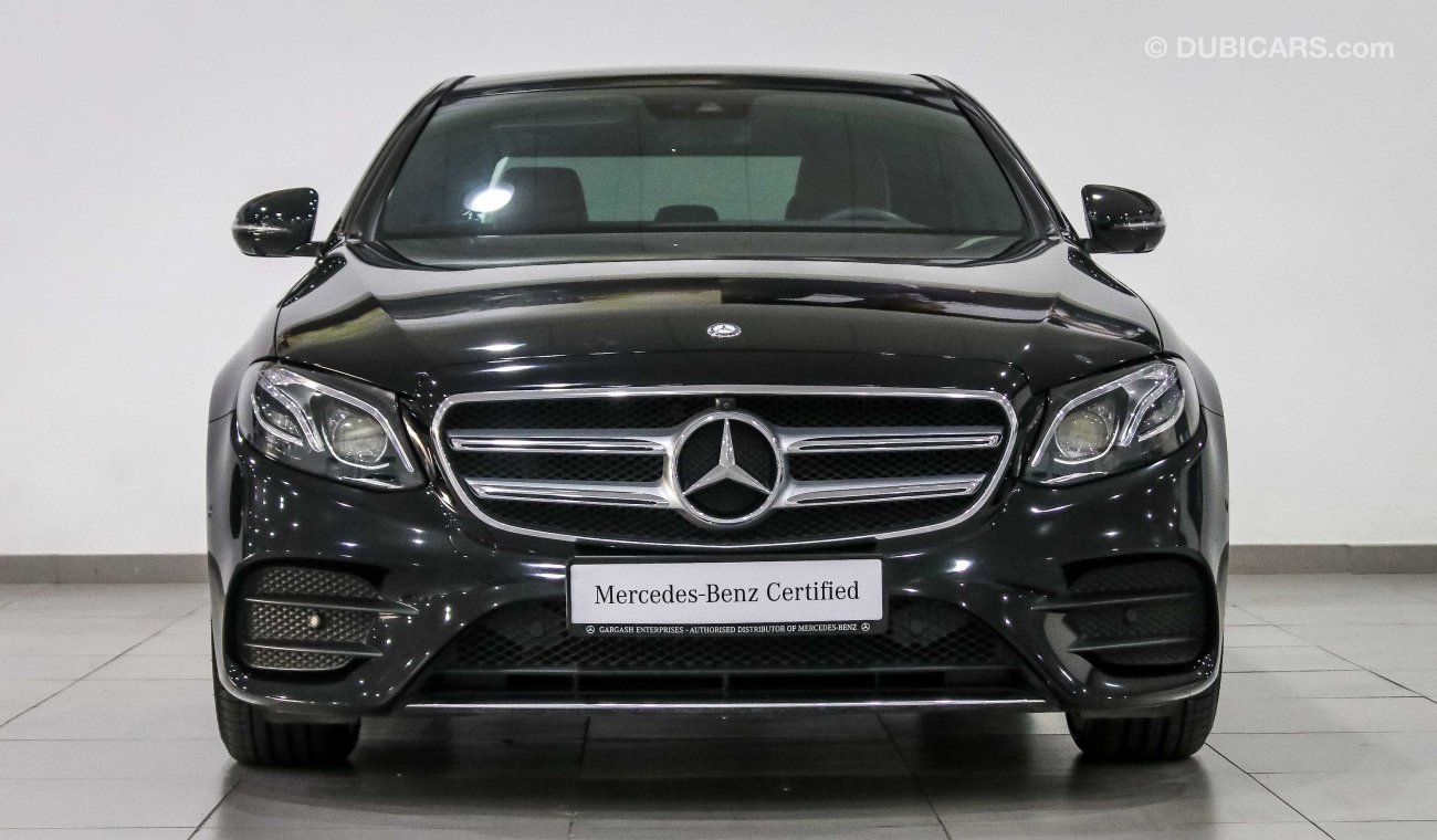 مرسيدس بنز E 400 4 Matic