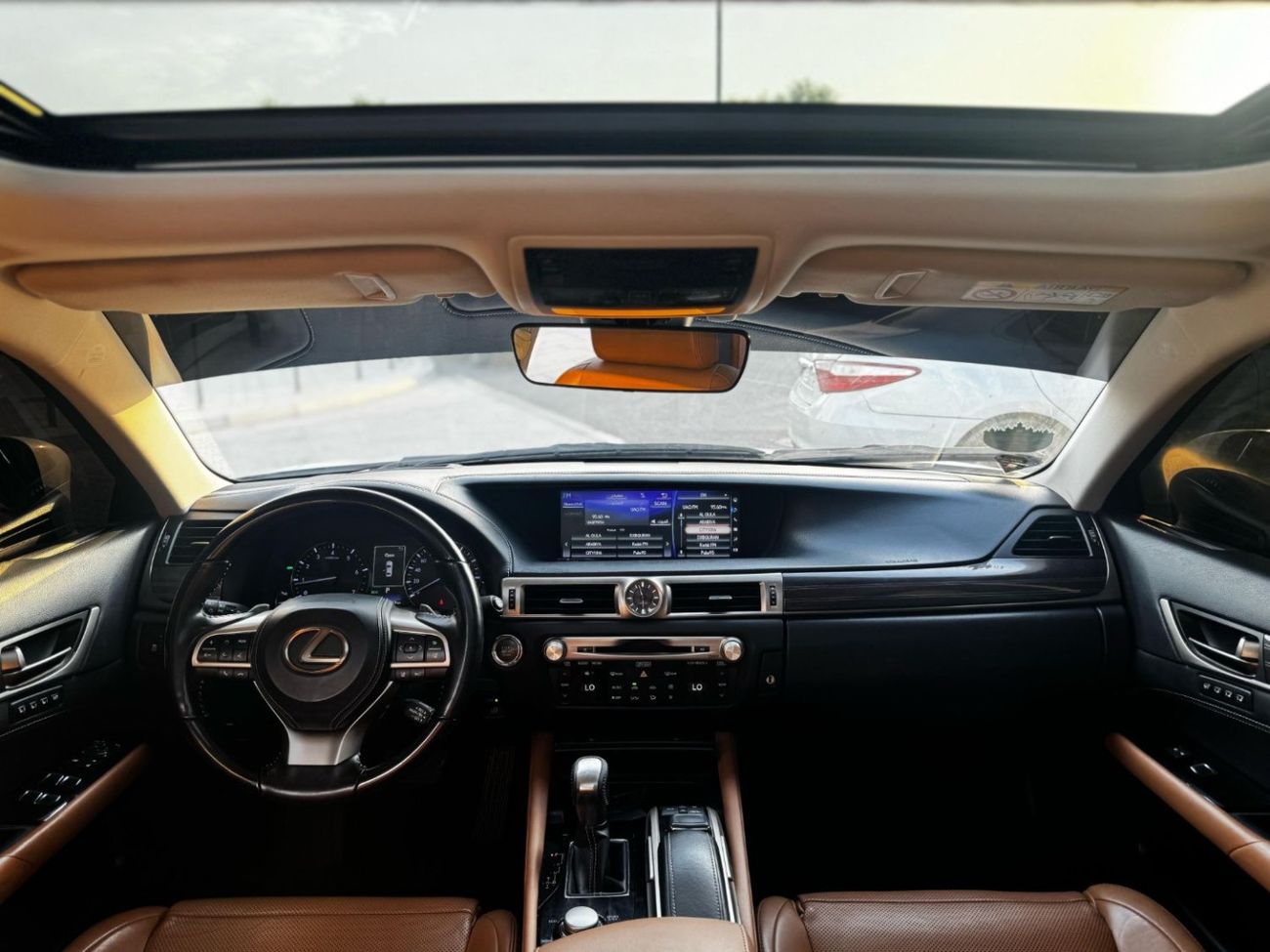 Lexus GS350 Prestige 3.5L