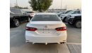 Toyota Camry 2.5L SE Full option with Radar