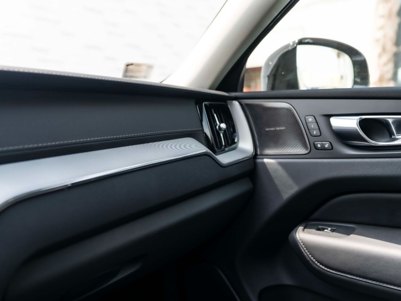 Volvo XC60 B5 2.0T Powertrain