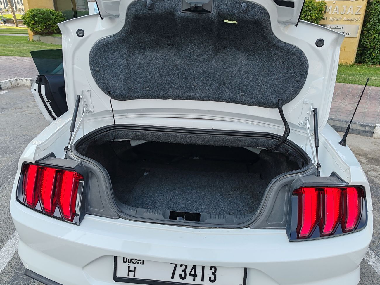 فورد موستانج