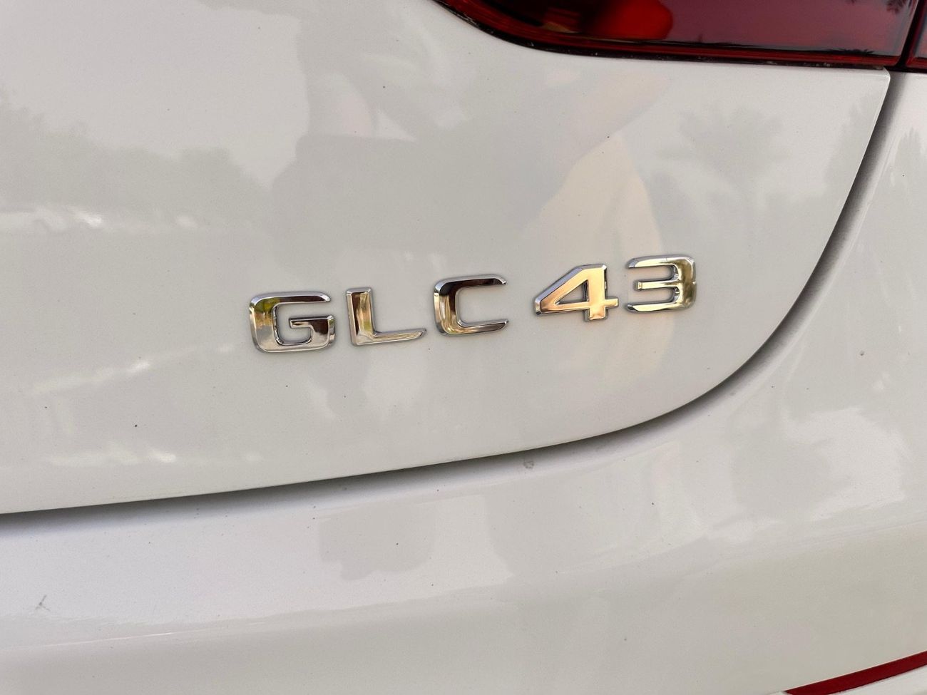 Mercedes-Benz GLC 43 Export from Australia