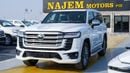 تويوتا لاند كروزر VXR