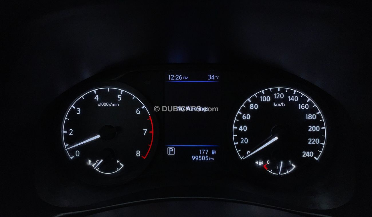 Nissan Altima S 2.5 | Zero Down Payment | Free Home Test Drive