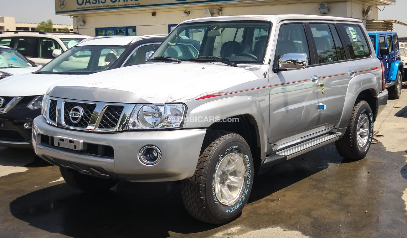 نيسان باترول سفاري