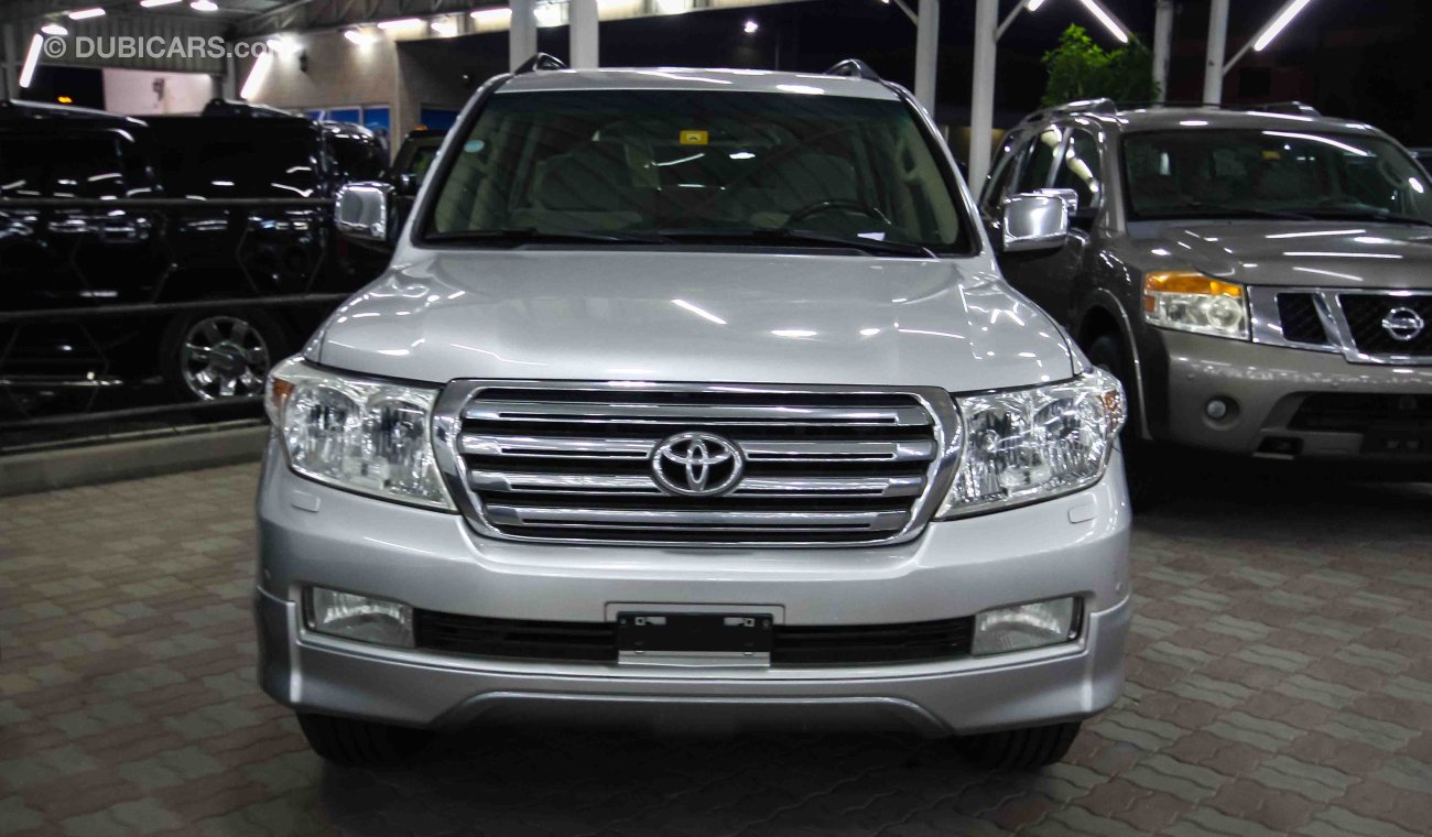 Toyota Land Cruiser VXR