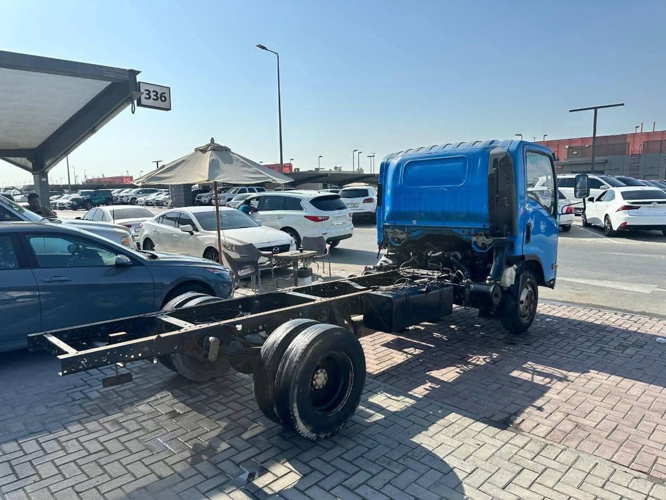 إيسوزو NPR Isuzu NPR 2017