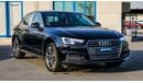 Audi A4 TFSI Ultra 2.0L - Zero Kilometer (Export only)