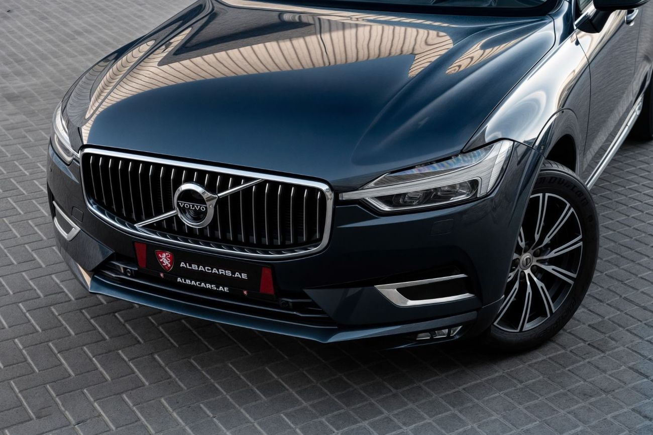 فولفو XC 60 INSCRIPTION | 2,644 P.M  | 0% Downpayment | T6 INSCRIPTION || FULL OPTION!