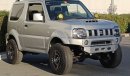 سوزوكي جيمني 1.3L Petrol /  Alloy Rims / 4WD (CUSTOMISED CAR)  LOT # 0773)