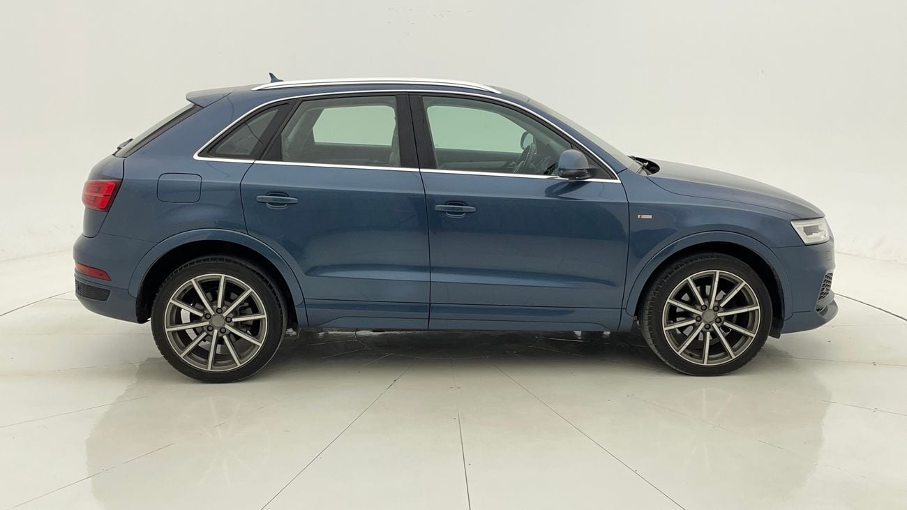 أودي Q3 35 TFSI S LINE 2 | بدون دفعة مقدمة | اختبار القيادة في المنزل