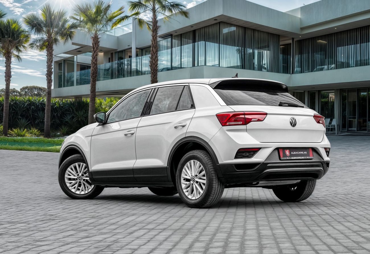 Volkswagen T ROC T-Roc Life | 1,273 P.M | 0% Downpayment | IMMACULATE!