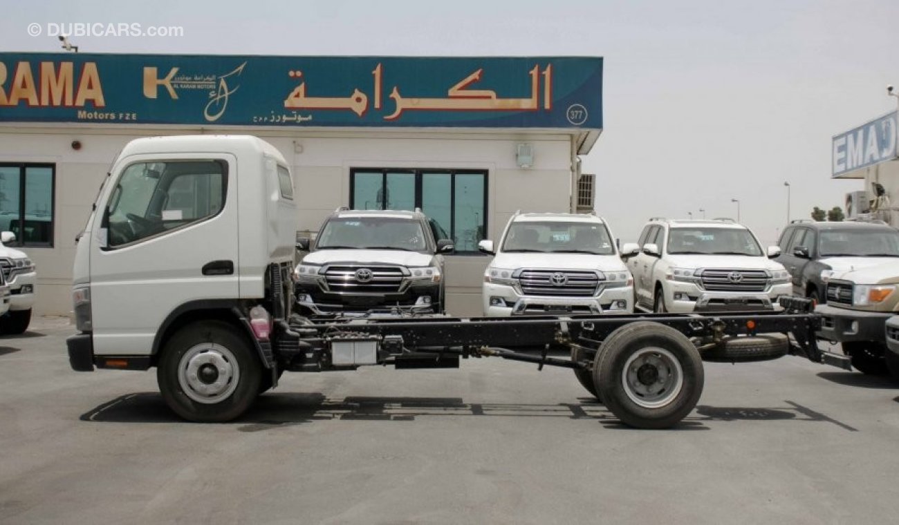 ميتسوبيشي فوسو كانتير Mitsubishi Canter 4.2L