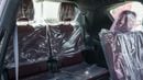 Lexus LX700h SIGNATURE 2026 Lexus LX700h Signature 3.5L Twin-Turbo AT Hybrid With Auto Park (Black-Red)