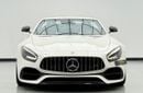 مرسيدس بنز AMG GT C 2020 Mercedes AMG GTC Roadster ,Swiss Auto Warranty ,Full Service History, Excellent Condition, Euro