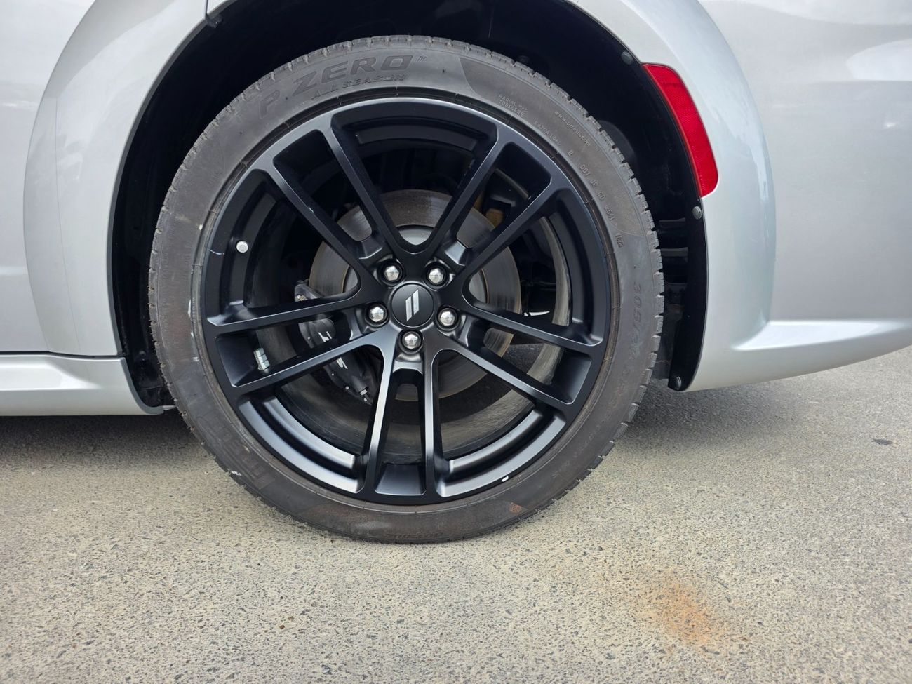 دودج تشارجر R/T Scatpack 6.4L (485 HP)