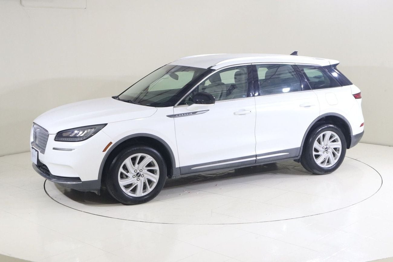 Lincoln Corsair STD AWD COR121 / FREE INSURANCE + REGISTRATION / AL TAYER MOTORS AL QOUZ SHOWROOM