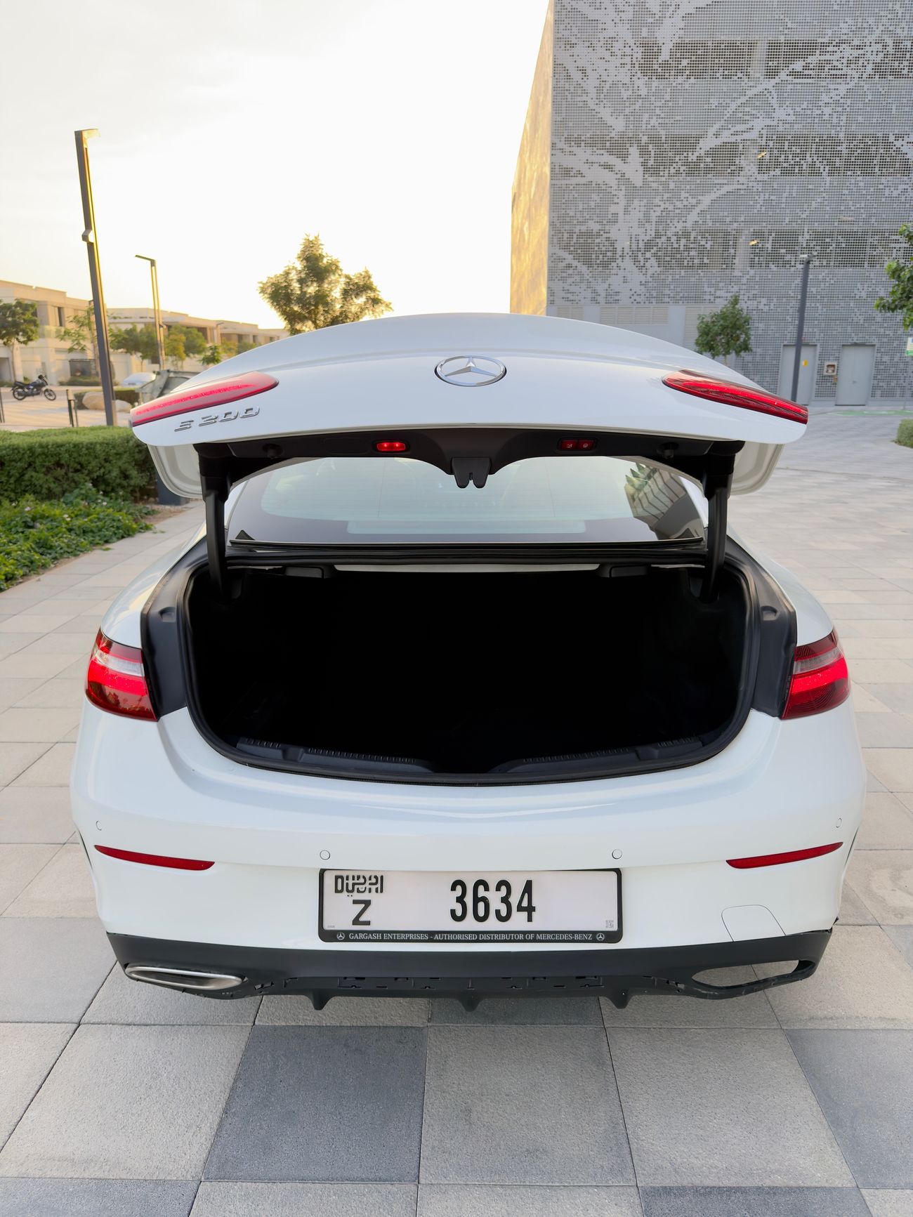 Mercedes-Benz E200 E200 Coupe