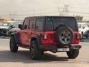 جيب واجونير Jeep Wrangler Sport Limited 2018