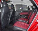 MG 6  EXCELLENT DEAL for our MG MG6 20T ( 2022 Model ) in Red Color GCC Specs