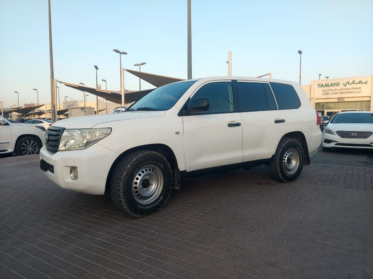 Toyota Land Cruiser 200 4.5L DIESEL V8 MANUAL TRANSMISSION