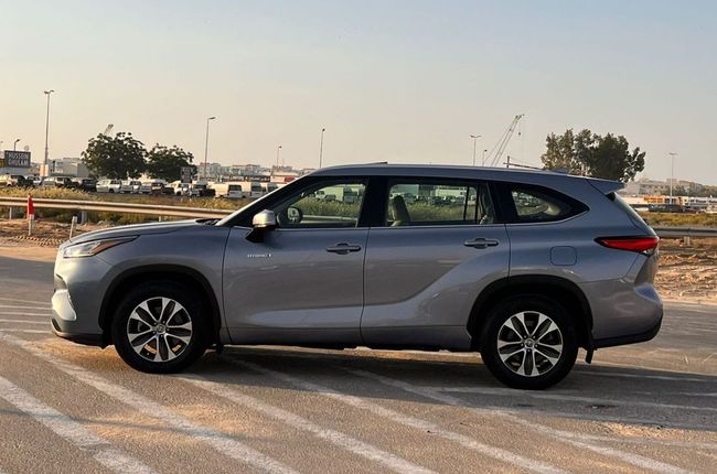 Toyota Highlander, миниатюра 28