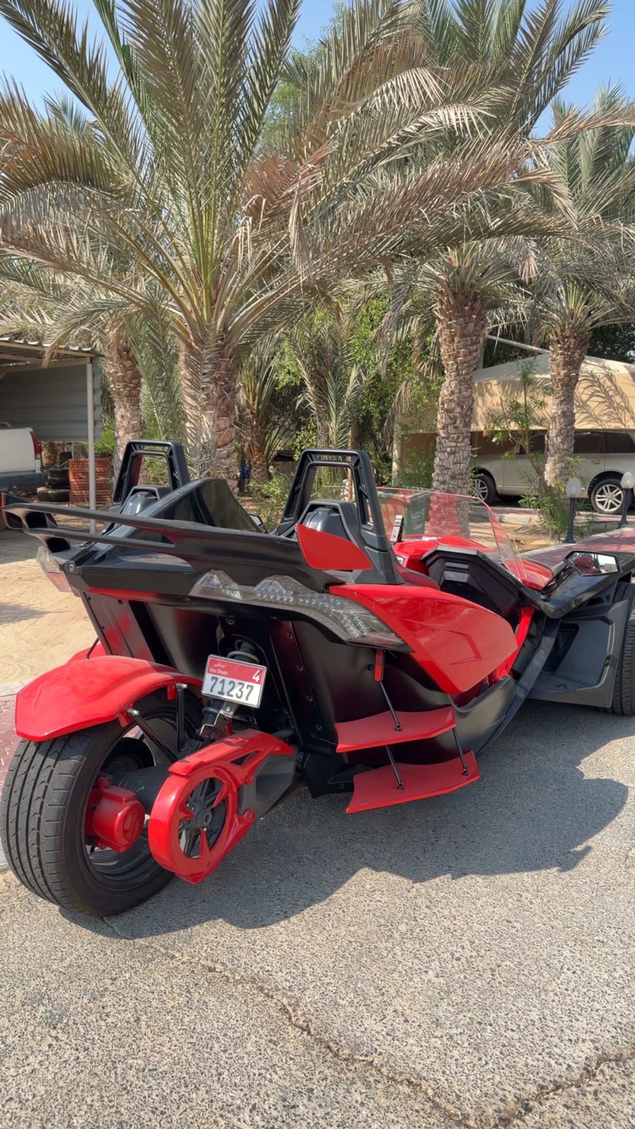 Polaris سلينجشوت S