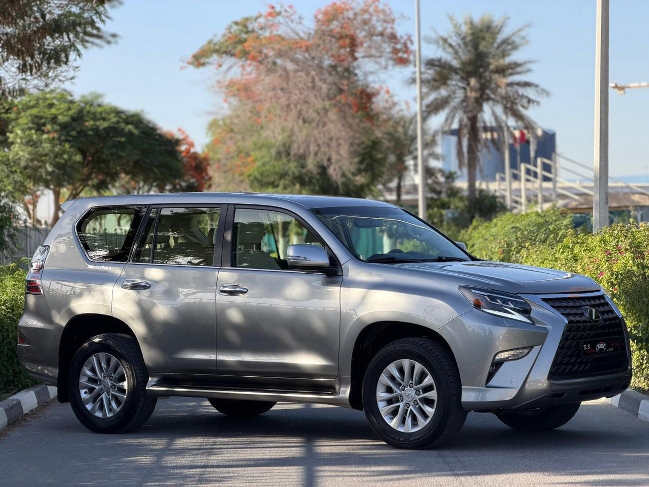 لكزس GX 460 PREMIER