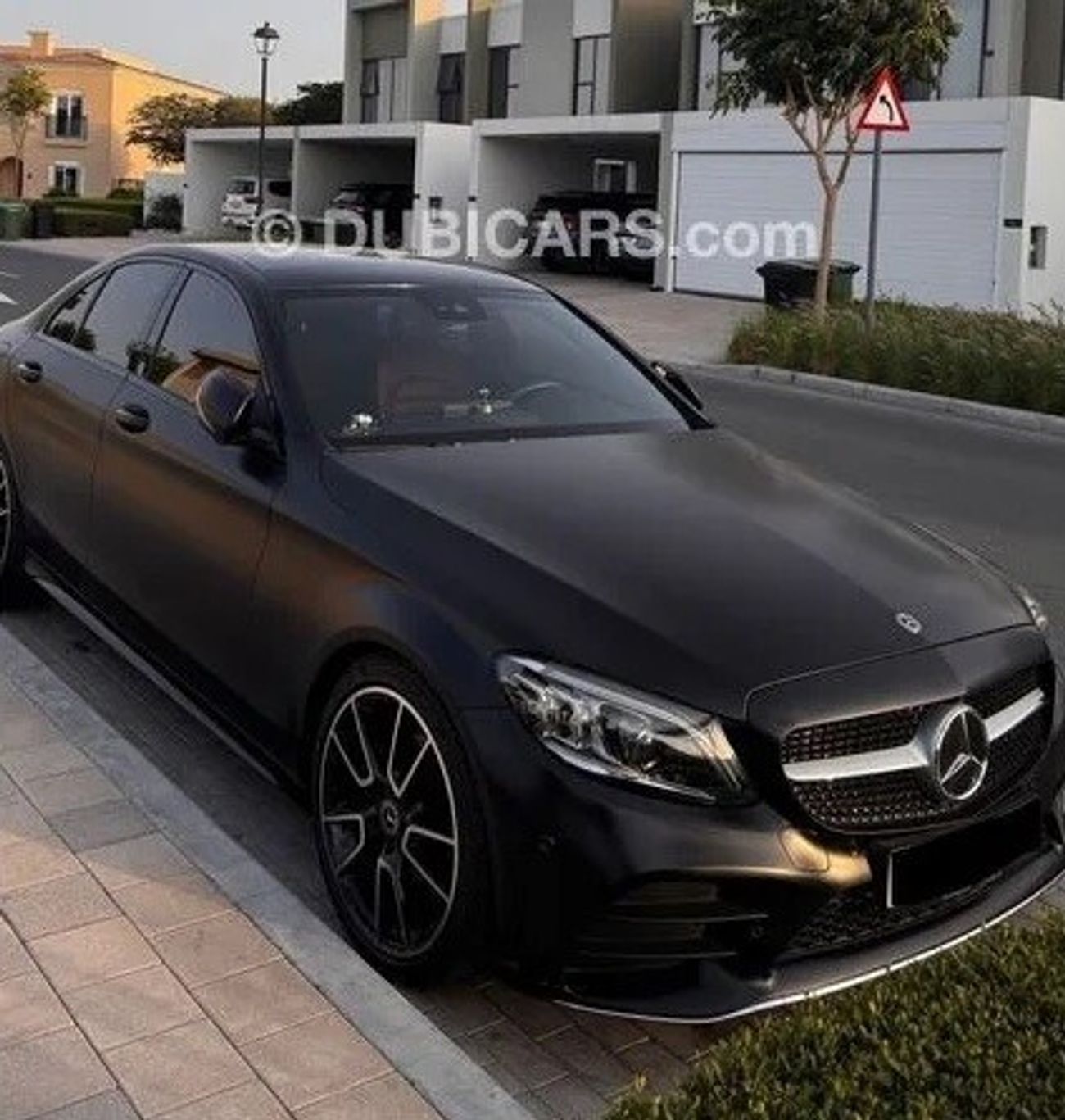 مرسيدس بنز C 200 C200 AMG Line