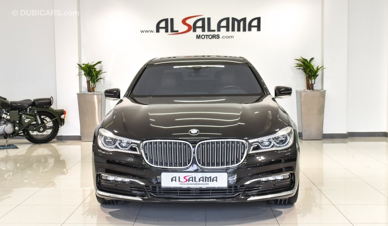 BMW 730Li 730 Li