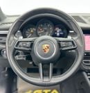 Porsche Macan Std 2.0L (252 HP) 2022 Porsche Macan, 1 Year Warranty Unlimited, Full Service History, Excellent Con
