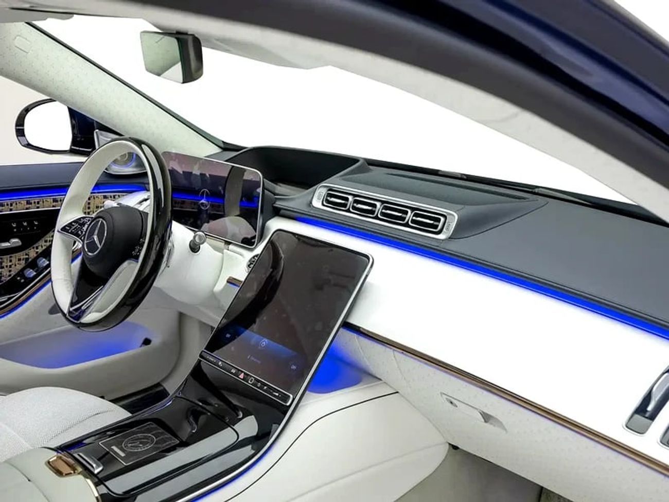 Mercedes Maybach S680 Maybach Haute Voiture