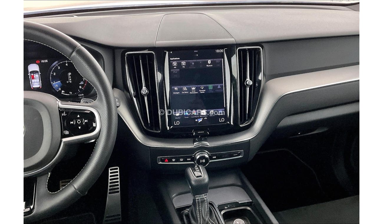 Volvo XC60 T5 R Design