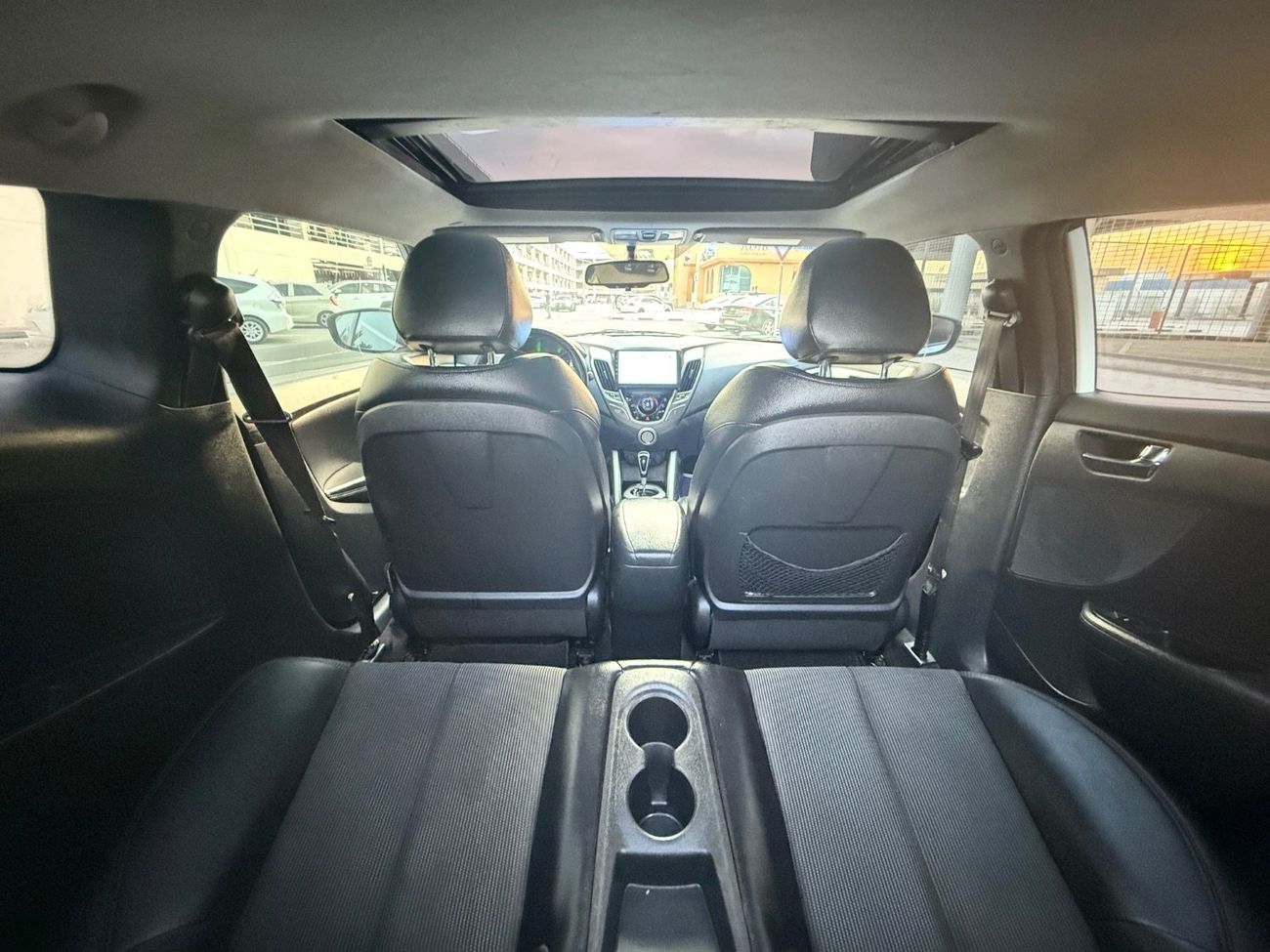 هيونداي فيلوستر 2013 PANORAMA VIEW 1.6 CC USA SPEC