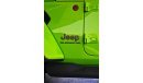 جيب جلادياتور JEEP Gladiator Rubicon Gecko Green !!! Original Paint !! Led Lights - No accident - AED 2,944 M/P