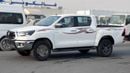 Toyota Hilux GLX 2.7L AT