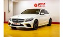 Mercedes-Benz C200 RESERVED ||| Mercedes-Benz C200 2019 GCC under Gold Warranty with Flexible Down-Payment.