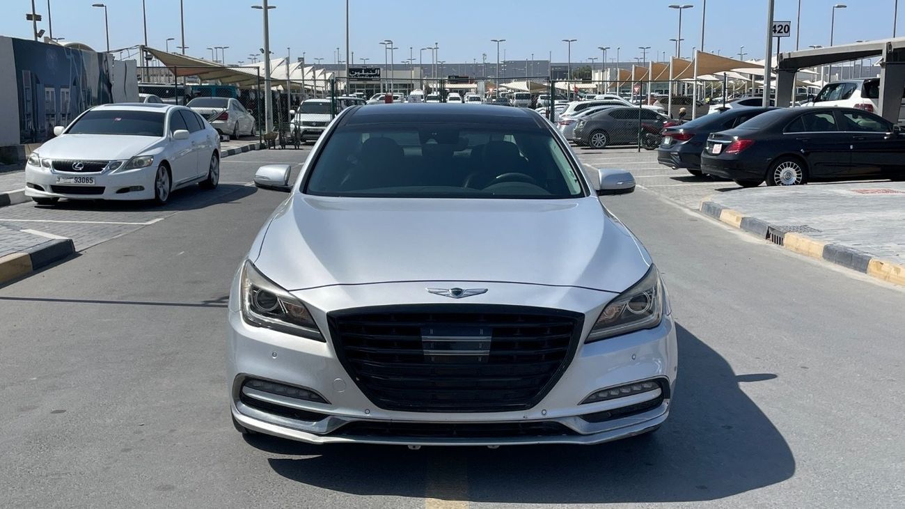 Genesis G80 Premier 3.8L