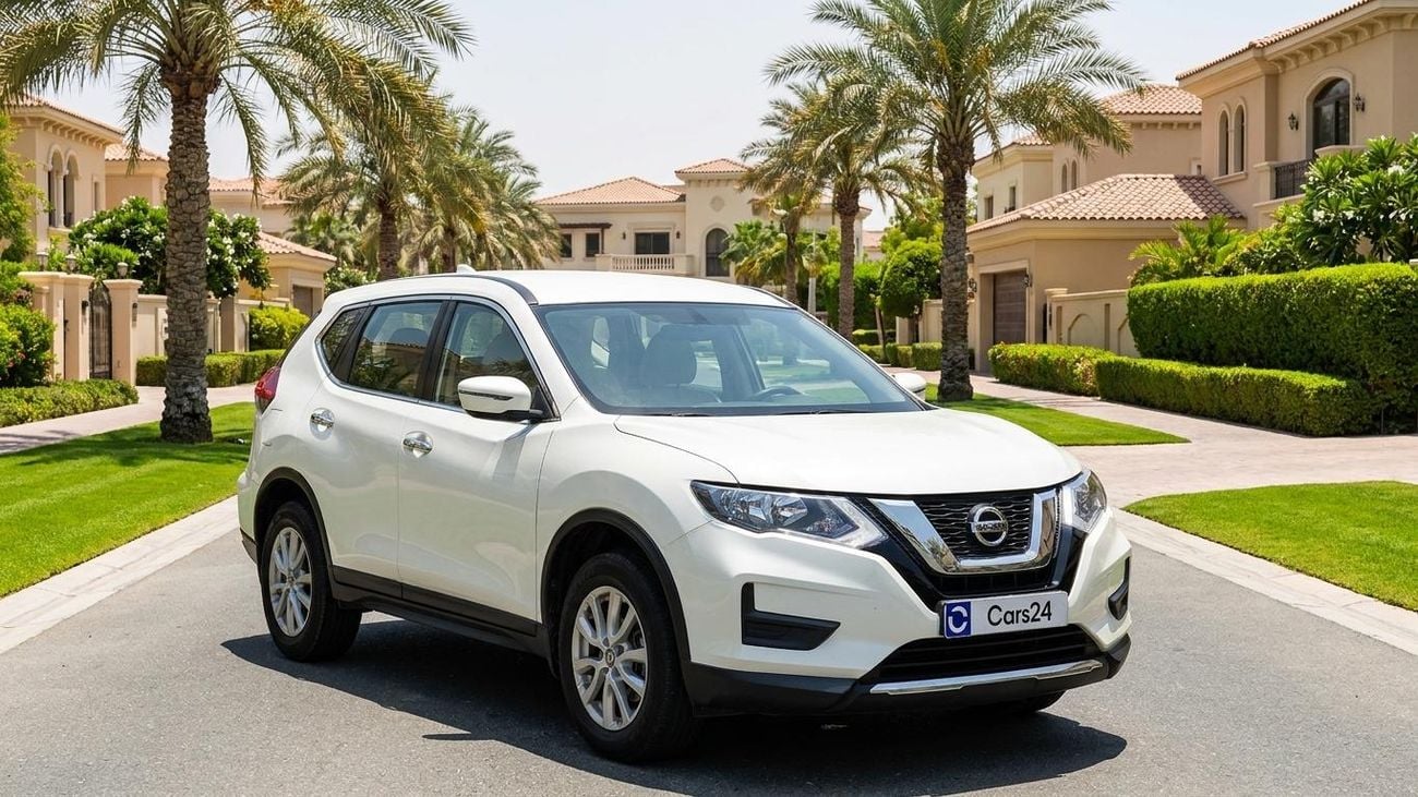 Nissan X Trail S 2022 | AED 646/Month | 0 DP | 30 Day Return | Warranty | Service History