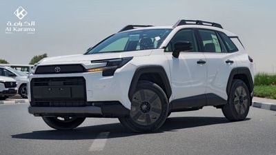تويوتا راف ٤ ADVENTURE - Hybrid - with Radar - Wireless Charger - Dual Screen - Remote Start