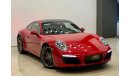 Porsche 911 S 2017 Porsche 911 Carrera S, Porsche Warranty, Full Porsche History, GCC