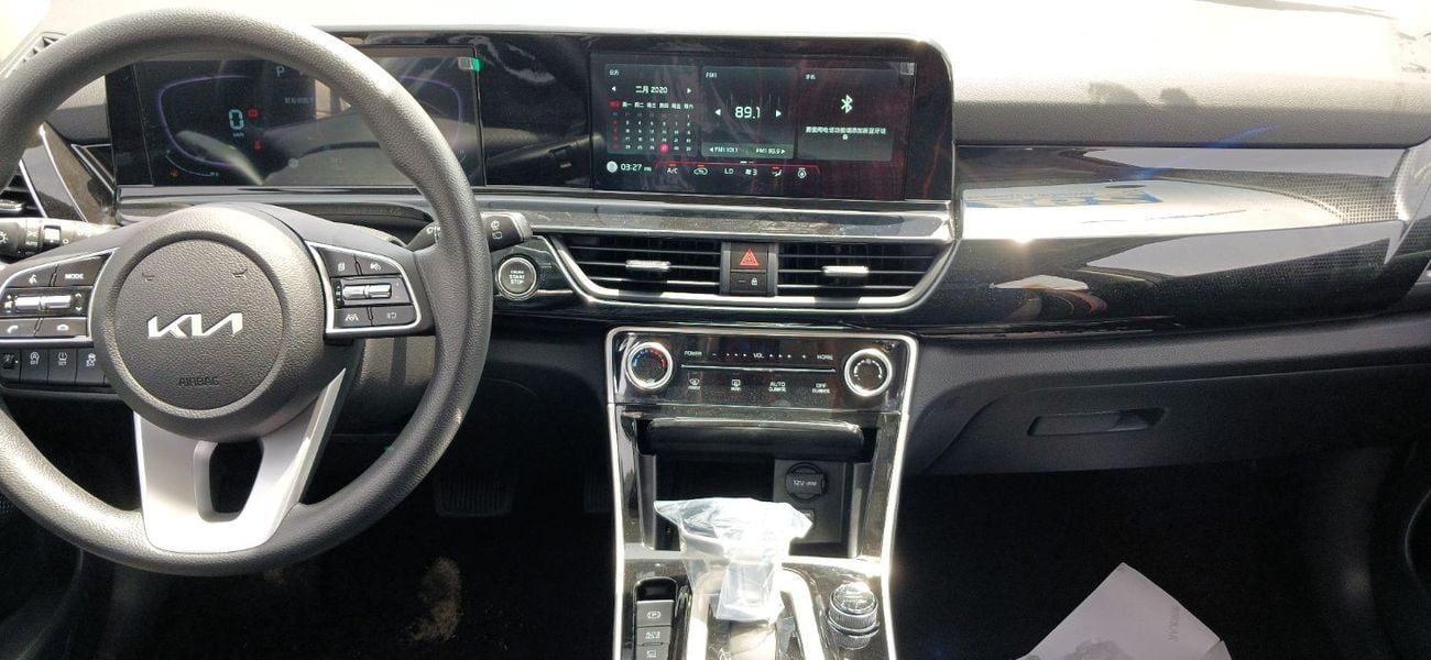 Kia Seltos Kia Seltos 1.5L Petrol 2024YM