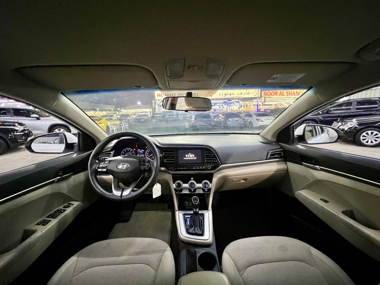 Hyundai Elantra GL 1.6L