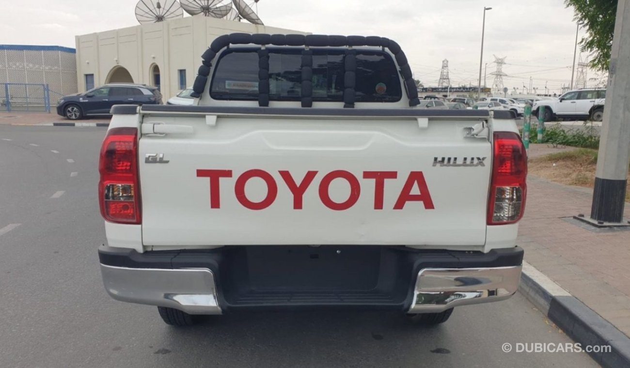 Toyota Hilux GL