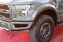 فورد إف-150 رابتور Ford F-150 Raptor EcoBoost / 2020 / Under Warranty / Free Accident