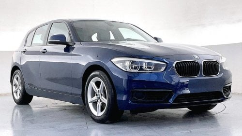 BMW 120i Executive | 1 year free warranty | 0 down payment | 7 day return policy