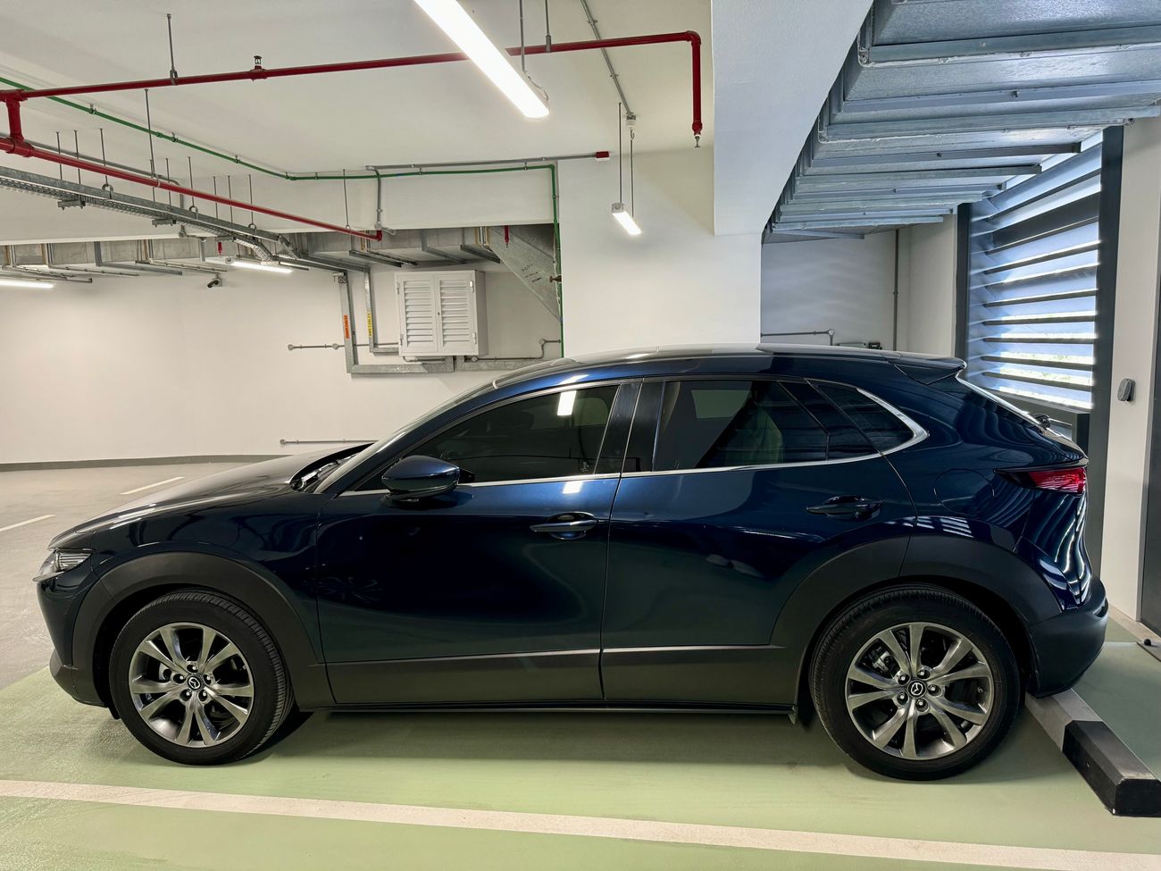 Mazda CX30