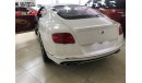 Bentley Continental GT Inclusive VAT