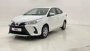 تويوتا يارس SE 1.5 | بدون دفعة مقدمة | اختبار القيادة في المنزل
